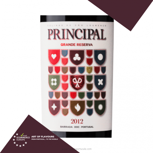 PRINCIPAL Grande Reserva Red Wine 2012
