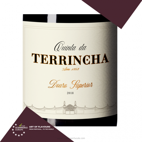 Quinta da Terrincha Red Wine Douro Superior 2018