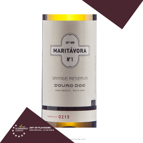 Maritávora Nº1 Great Reserve White Wine 2017