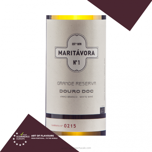 Maritávora Nº2 Great Reserve Red  Wine 2017