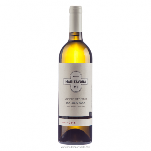 Maritávora Nº1 Great Reserve White Wine 2015