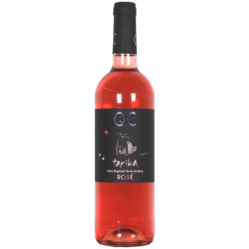 Quinta da Caldeirinha Bio Rose Wine Tarika 2019