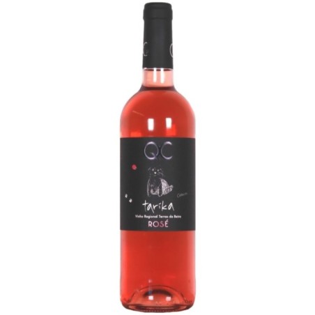 Quinta da Caldeirinha Bio Rose Wine Tarika 2019