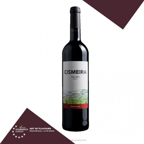 Cismeira Reserve Red Wine 2016