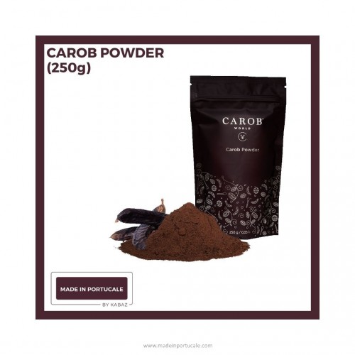 Carob Powder 250gr.