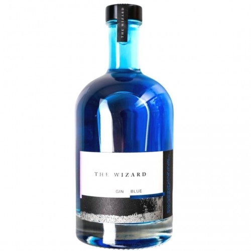 The Wizard Blue Gin Cobalto Douro