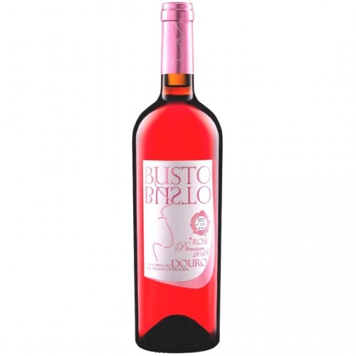 Rose wine BUSTO Premium Douro 2018