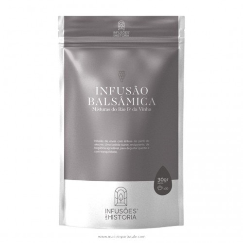 Balsamic Herbal Infusion Bag 30 Grs.