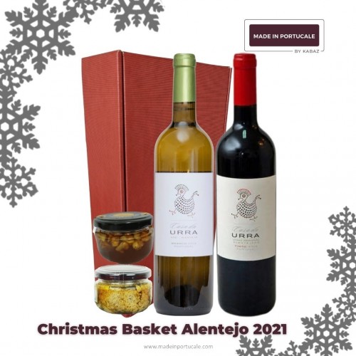 Christmas Baskets Alentejo 2021