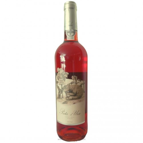 Pata D’Urso Rosé Wine Old Vineyards 2020