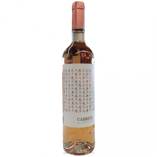 Rose Wine 2018 - Cabrita