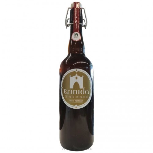 Ermida Craft Beer PILSNER 75cl