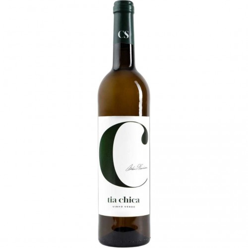 TIA CHICA White Wine 2021 Casa de Sezim