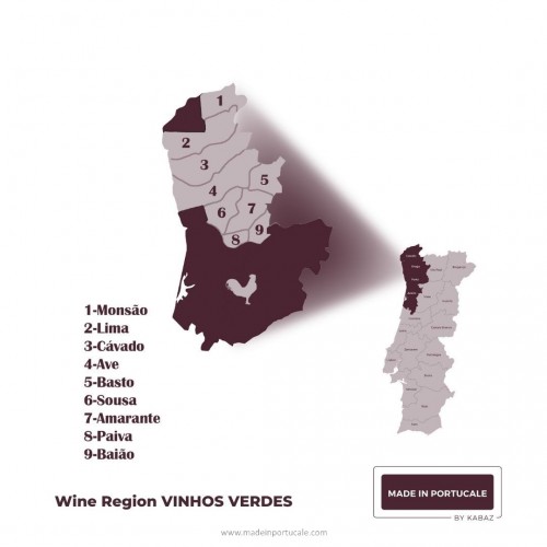 TIA CHICA White Wine 2021 Casa de Sezim