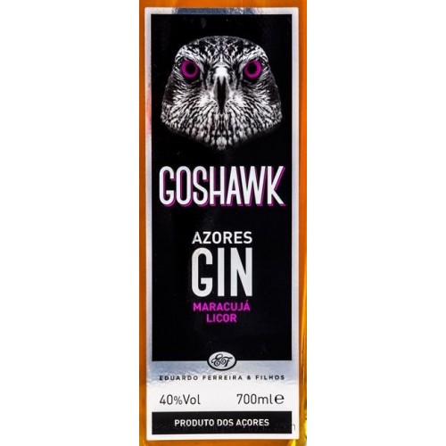 Goshawk Passion Fruit Gin