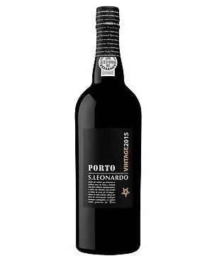 São Leonardo Vinho do Porto Vintage 2015