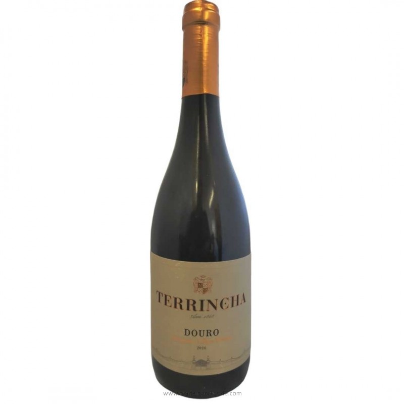 Terrincha Red Wine Douro Superior 2020