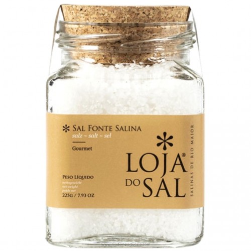 Loja do Sal Cold-Smoked Salt 225gr