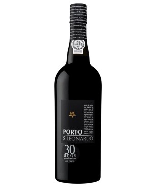 São Leonardo Tawny Vinho do Porto 30 Anos 750ml