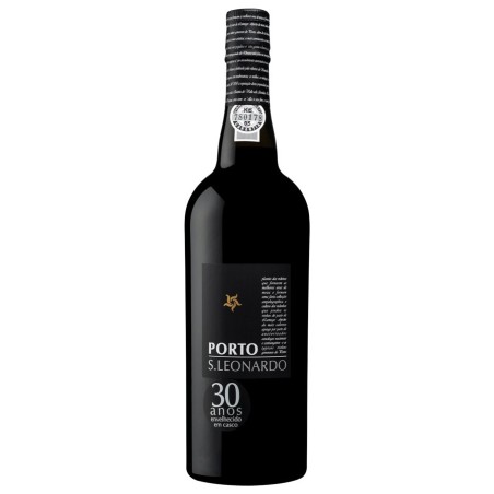 São Leonardo Tawny Vinho do Porto 30 Anos 750ml