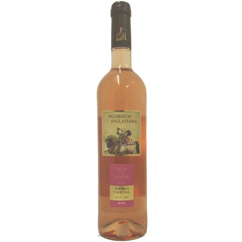 Palmeirim D'Inglaterra Vinho Rosé 2020