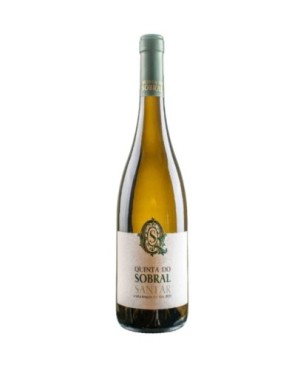 Quinta do Sobral de Santar White Colheita 0.75L DOC Dão