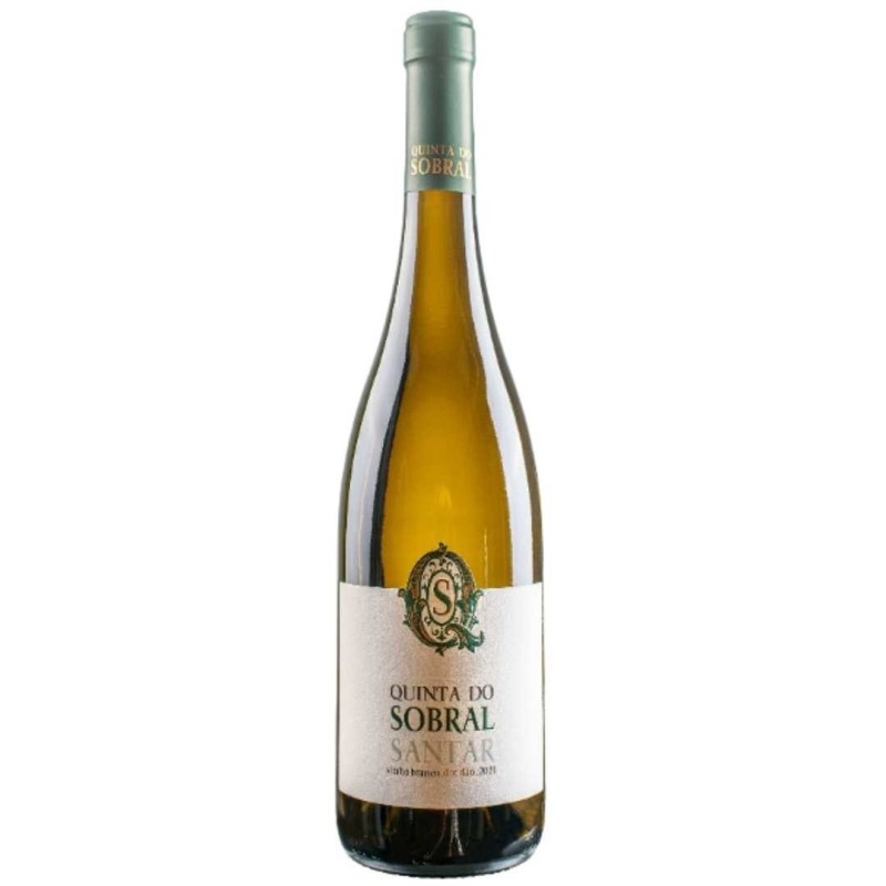 Quinta do Sobral de Santar White Colheita 0.75L DOC Dão Quinta do Sobral de Santar White Colheita 0.75L DOC Dão