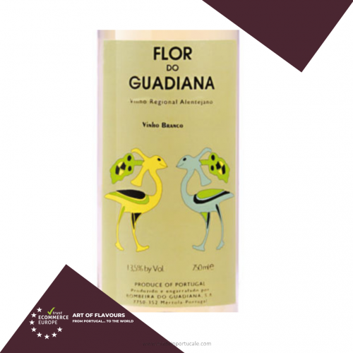Herdade da Bombeira Vinho Branco Flor do Guadiana 2019