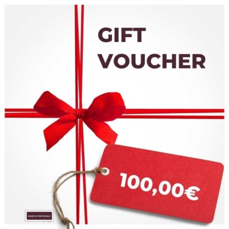 Gift Voucher Made in Portucale Vale Oferta 100€