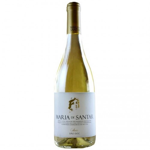 Maria de Santar White Wine
