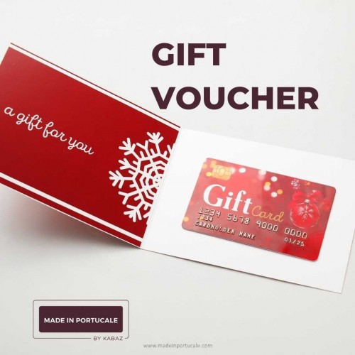 Voucher Made in Portucale 50