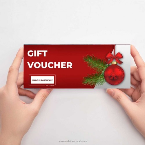 Gift Voucher Made in Portucale 75€