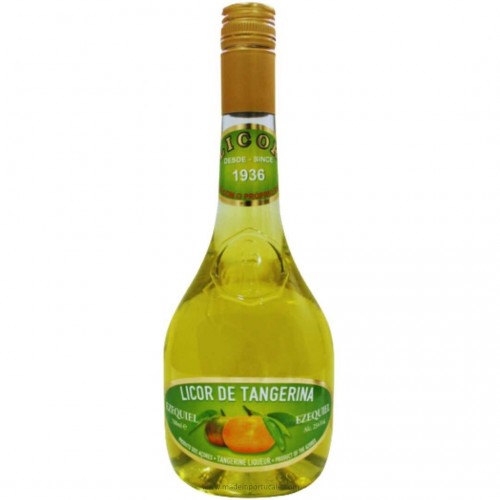 Ezequiel Tangerine Liquor 700 ml