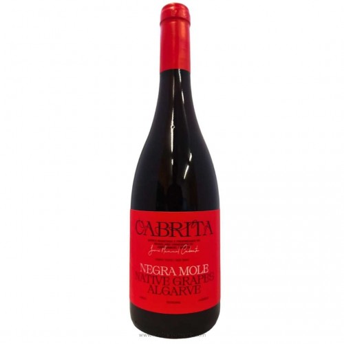 Cabrita Negra Mole Red Wine