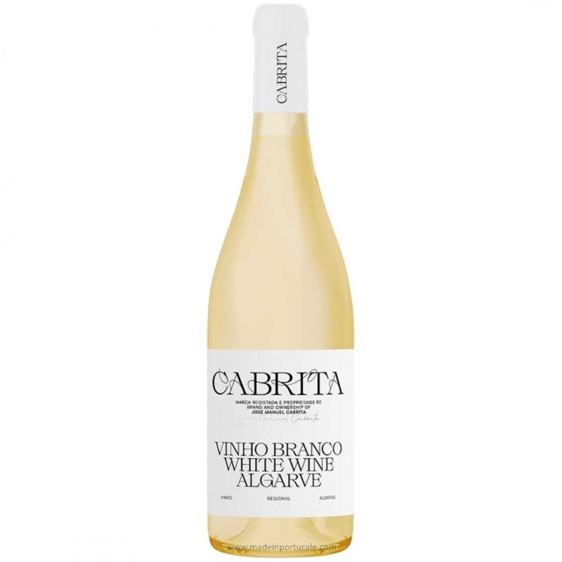 White Wine 2016 - Cabrita