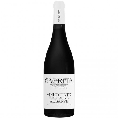 Red Wine 2018 Cabrita