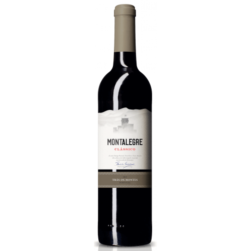 Montalegre - Red Wine 2013