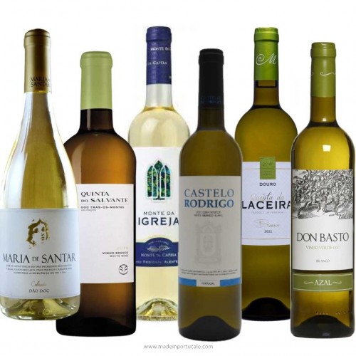 Everyday Portuguese White Wine Six-Pack