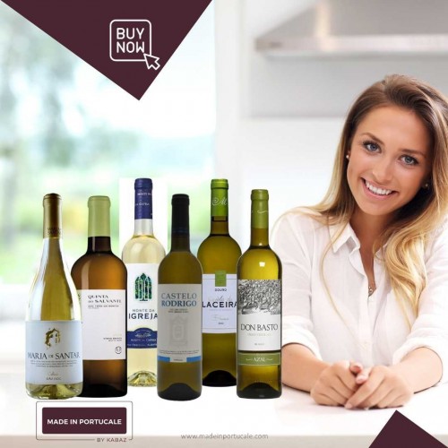 Everyday Portuguese White Wine Six-Pack