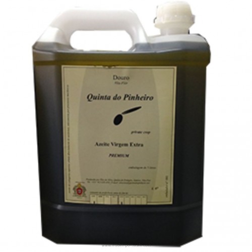 Extra Virgin Olive Oil Quinta do Pinheiro Premium 5 Lts