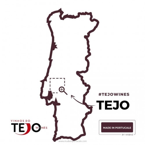 BRIDÃO classic DOC Tejo Red Wine 2019