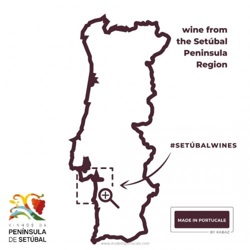 Quinta de ALCUBE Vinho Tinto colheita 2019