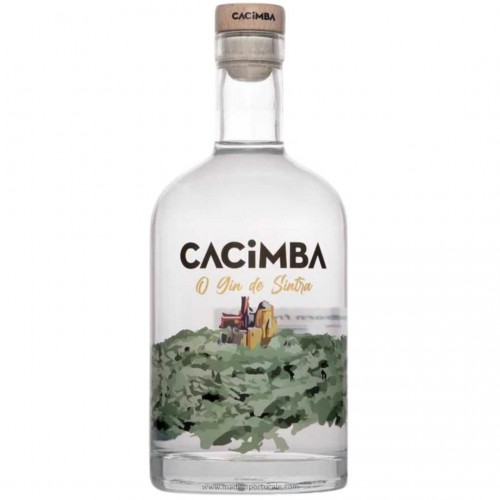 CACiMBA Gin Original 70cl de Sintra