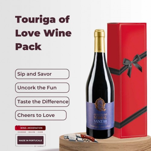 Touriga of Love Wine Pack