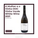 A Mulher e o Vinho DOC White 2021 Vinho Verde Region 75cl