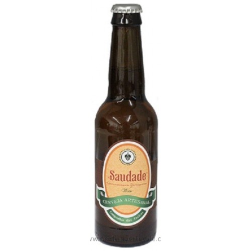 Saudade Weiss - Cerveja Artesanal 33cl