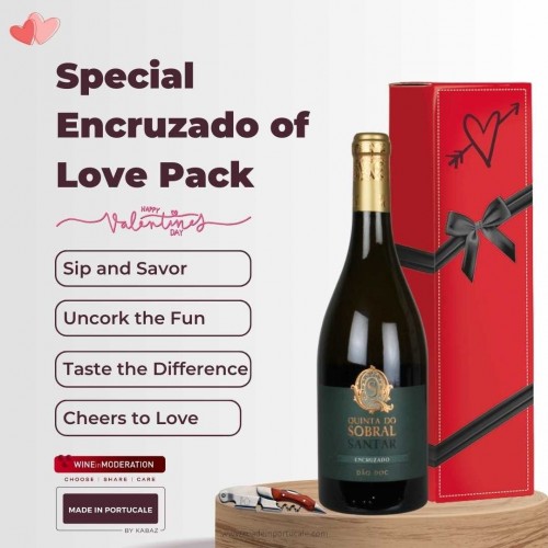 Touriga of Love Wine Pack