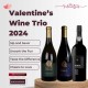 Valentine’s Wine Trio 2024