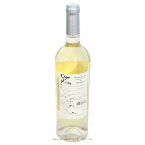 Chão das Moias - White Wine 2015