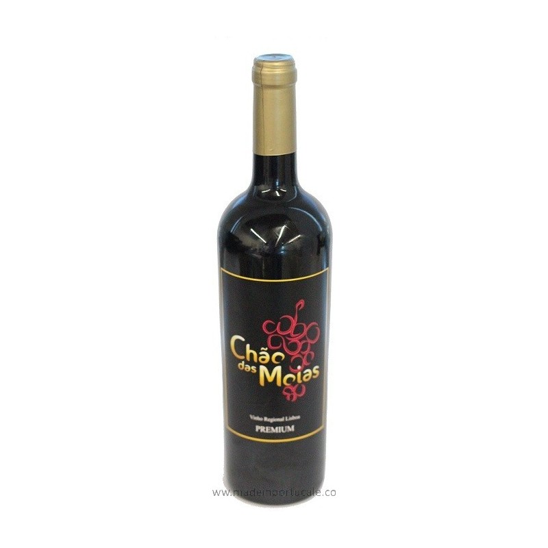 Chão das Moias - Red Wine 2015